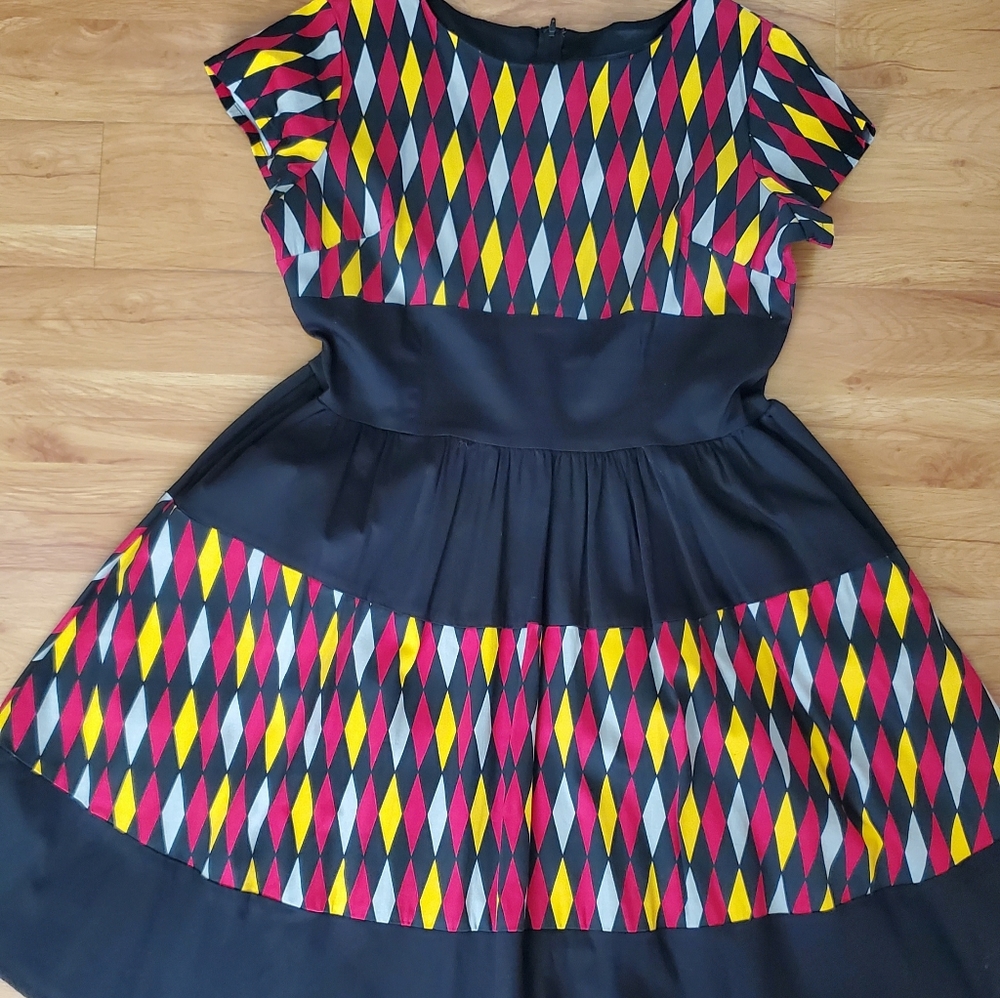 Pinup Girl Clothing House Dress